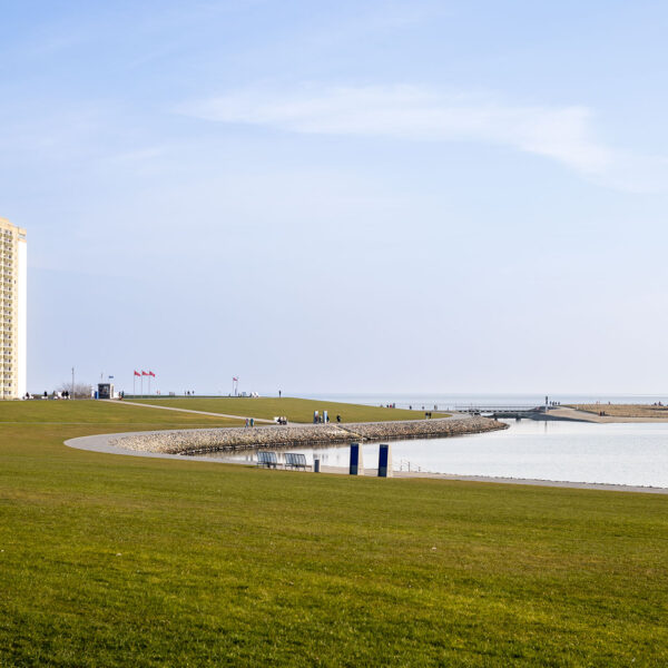 Erlebe Büsum, Kreis Dithmarschen, Schleswig-Holstein, Nordsee