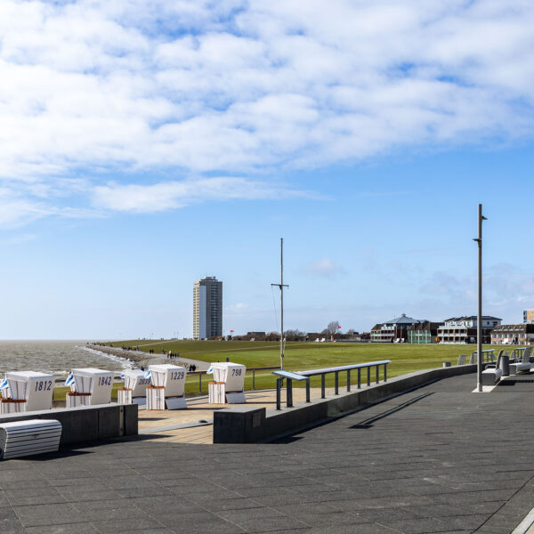 Erlebe Büsum, Kreis Dithmarschen, Schleswig-Holstein, Nordsee