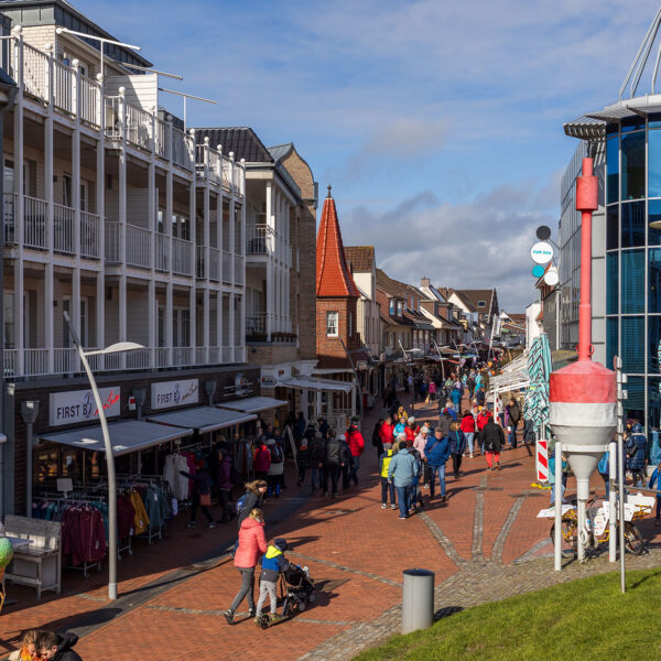 Erlebe Büsum, Kreis Dithmarschen, Schleswig-Holstein, Nordsee