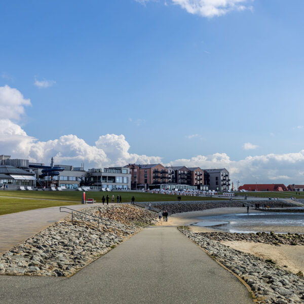 Erlebe Büsum, Kreis Dithmarschen, Schleswig-Holstein, Nordsee