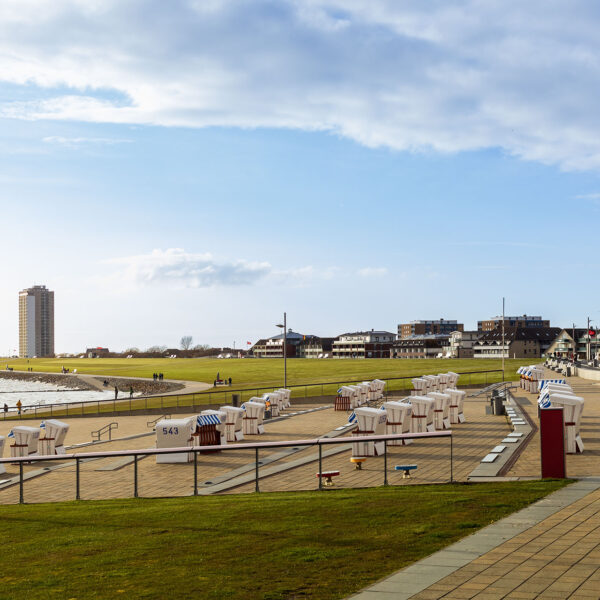 Erlebe Büsum, Kreis Dithmarschen, Schleswig-Holstein, Nordsee