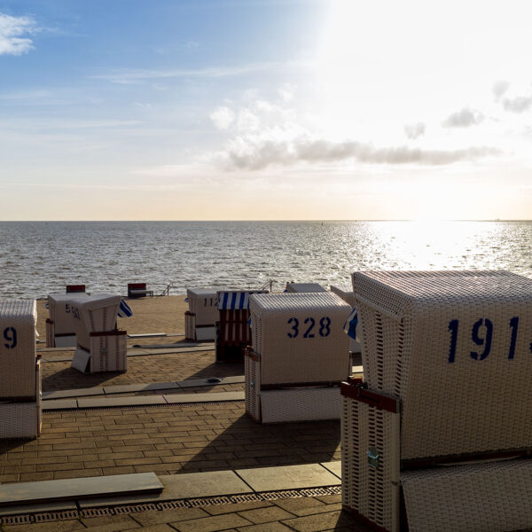 Erlebe Büsum, Kreis Dithmarschen, Schleswig-Holstein, Nordsee