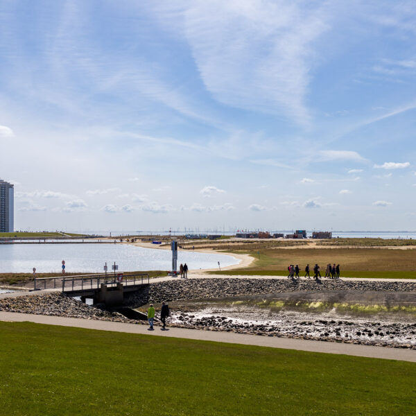 Erlebe Büsum, Kreis Dithmarschen, Schleswig-Holstein, Nordsee