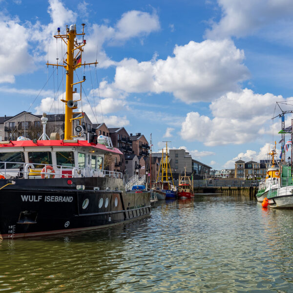 Erlebe Büsum, Kreis Dithmarschen, Schleswig-Holstein, Nordsee